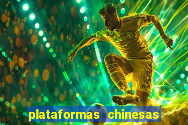 plataformas chinesas de jogos